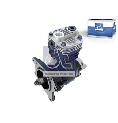 Dt Spare Parts Compressor, pneumatisch systeem 6.26012