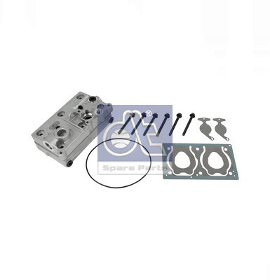Dt Spare Parts Cilinderkop persluchtcompressor 6.26022
