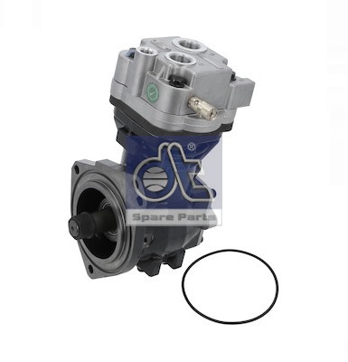 Dt Spare Parts Compressor, pneumatisch systeem 6.26150