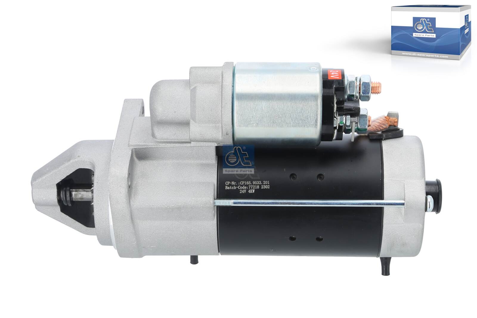 Dt Spare Parts Starter 6.27201