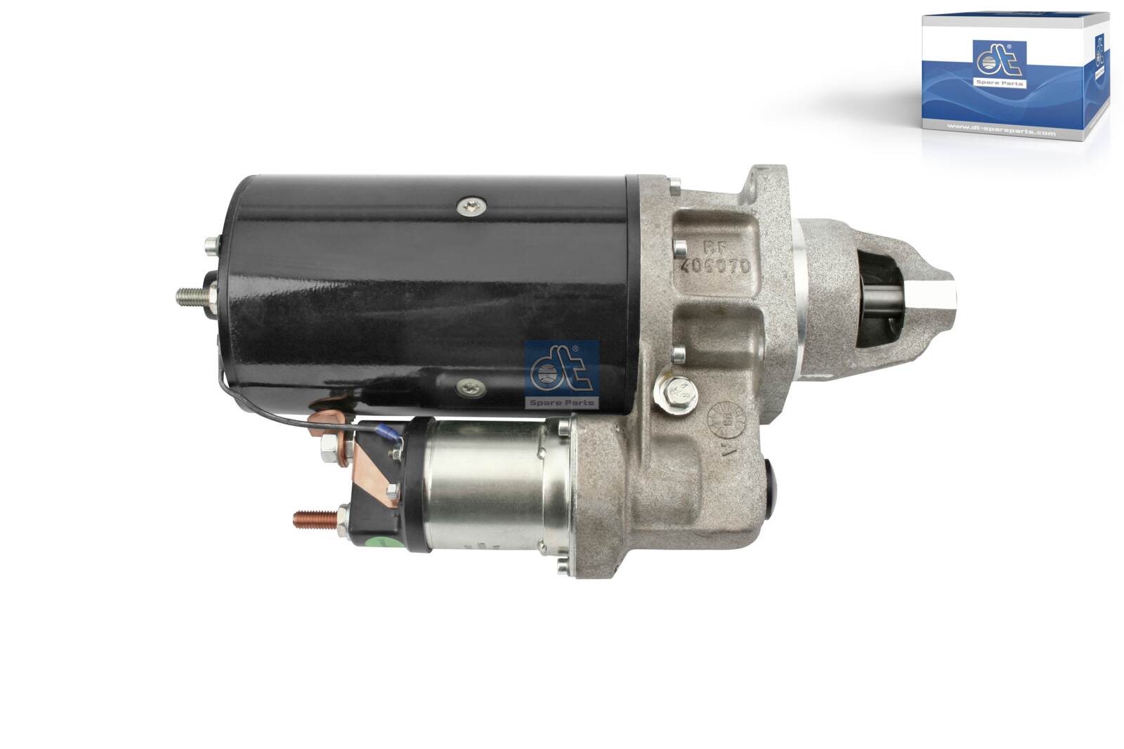 Dt Spare Parts Starter 6.27204