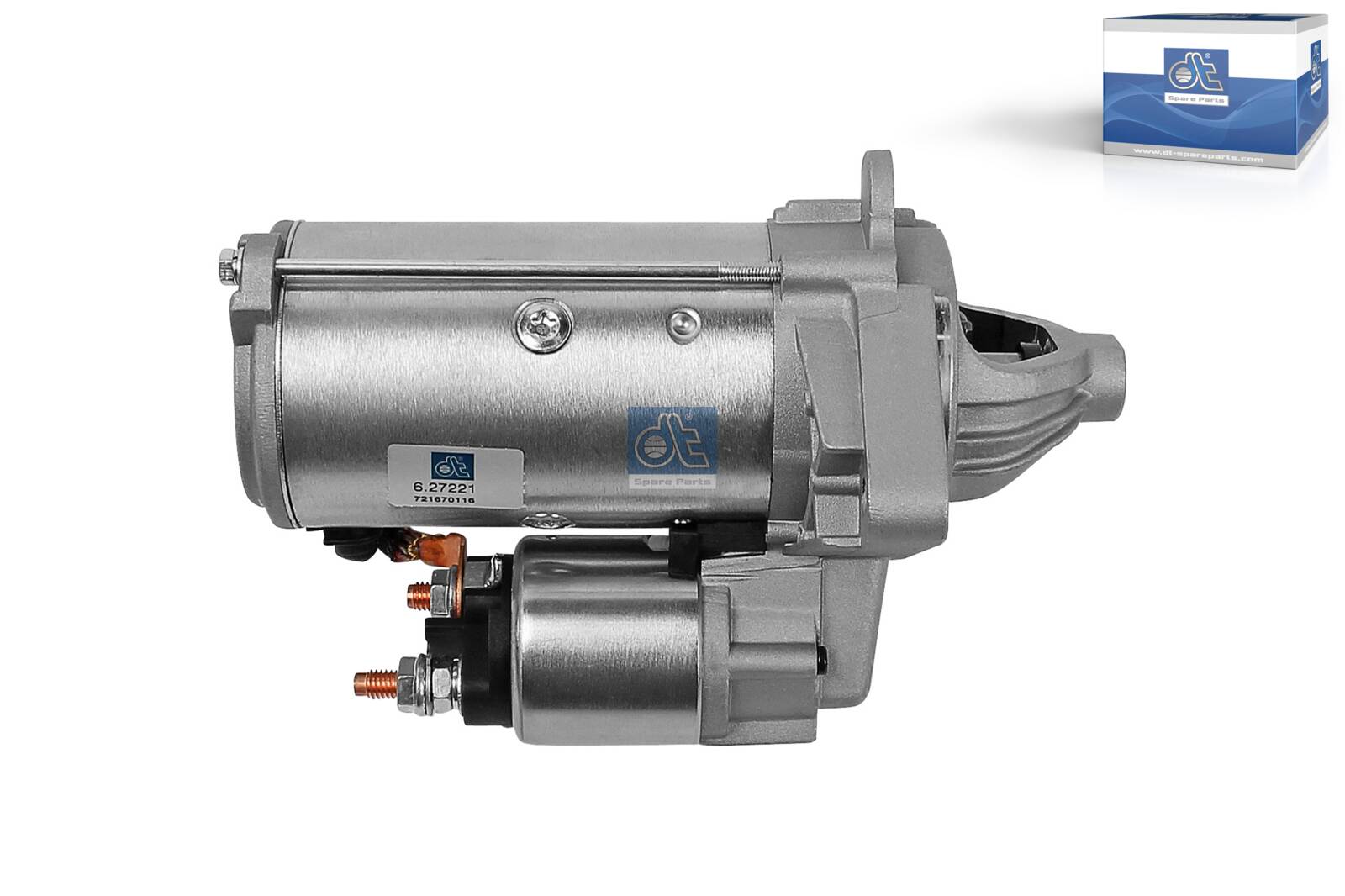 Dt Spare Parts Starter 6.27221