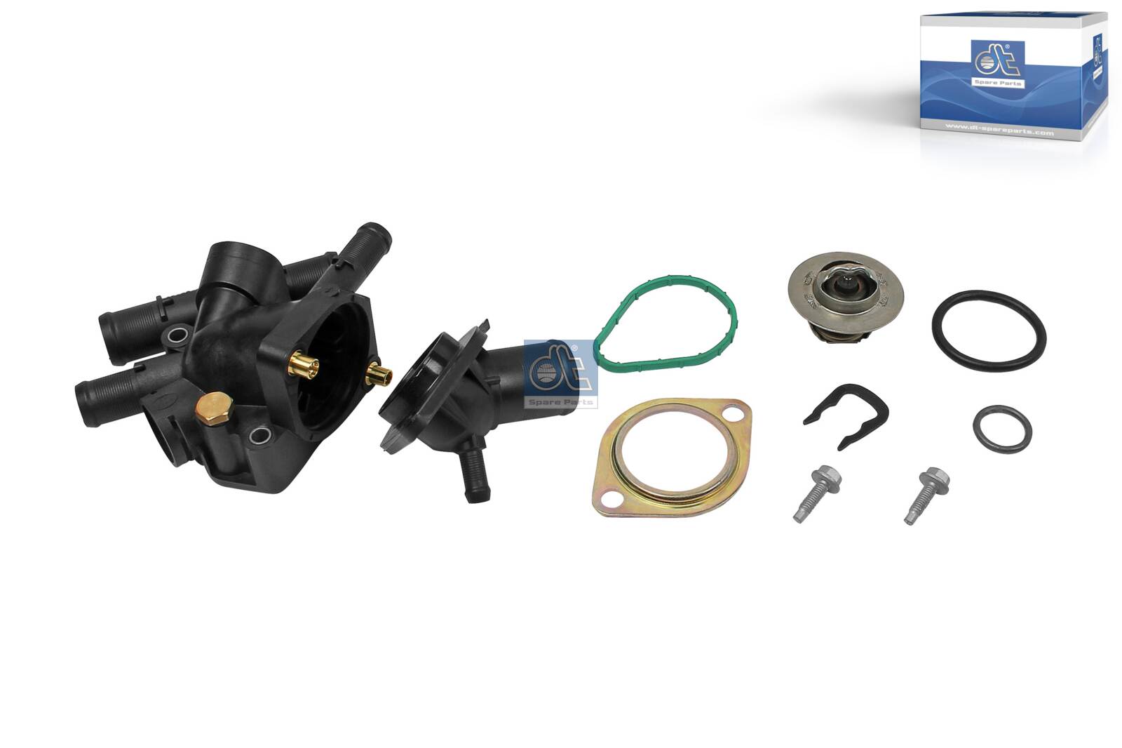 Dt Spare Parts Thermostaat 6.30317