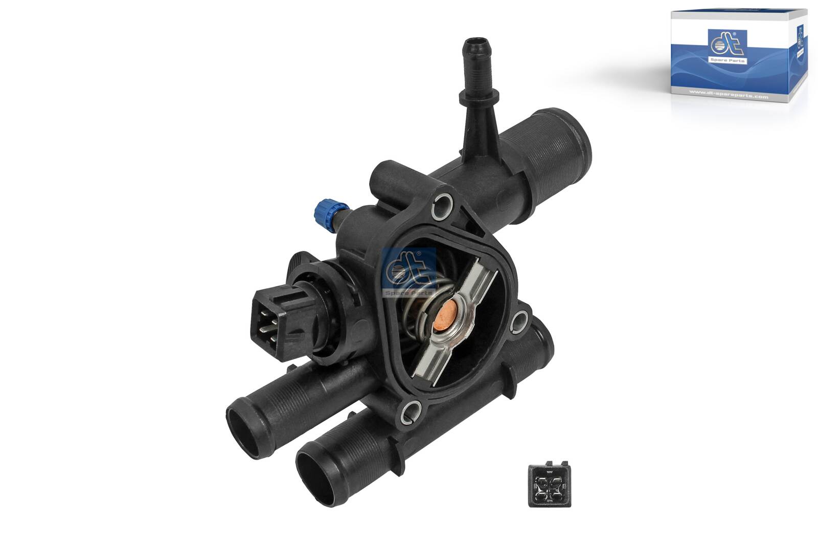 Dt Spare Parts Thermostaat 6.30318
