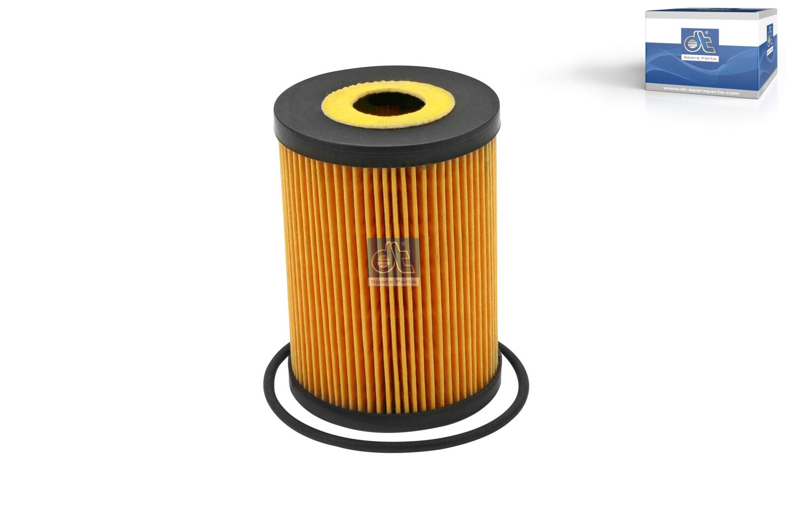 Dt Spare Parts Oliefilter 6.33215