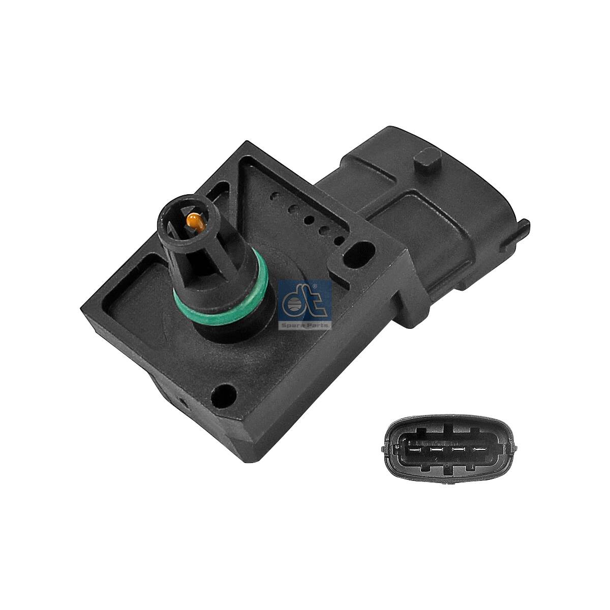 Dt Spare Parts Vuldruk sensor 6.33331