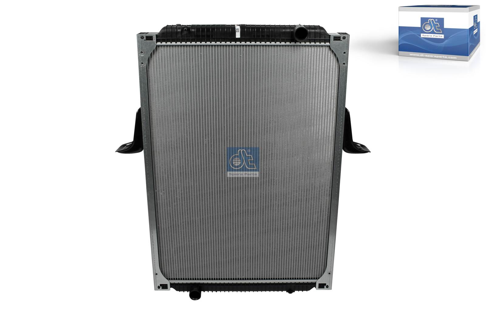 Dt Spare Parts Radiateur 6.35204