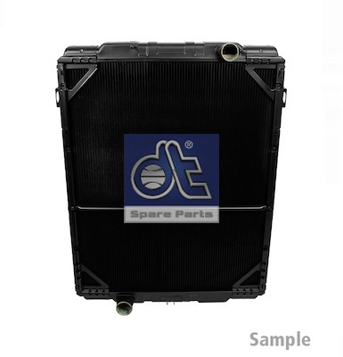 Dt Spare Parts Radiateur 6.35209