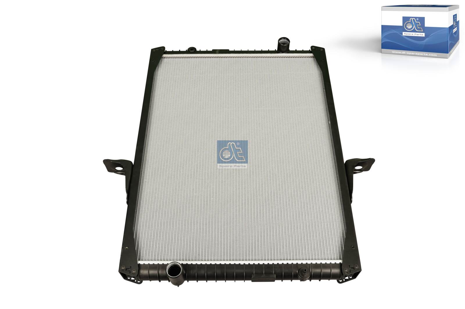 Dt Spare Parts Radiateur 6.35209