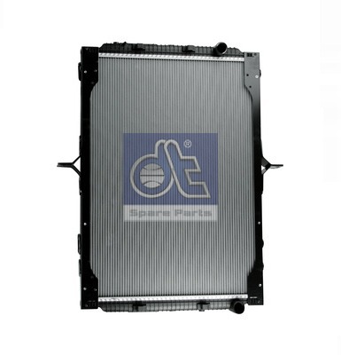 Dt Spare Parts Radiateur 6.35215