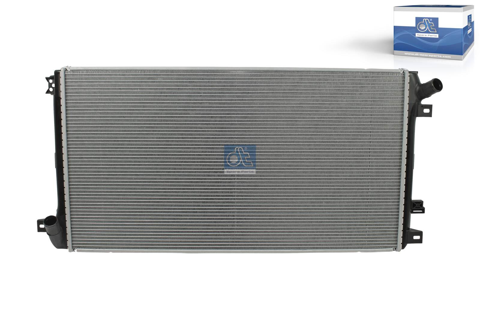 Dt Spare Parts Radiateur 6.35242