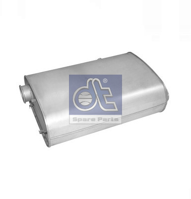 Dt Spare Parts Middendemper 6.37012