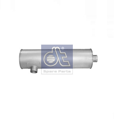 Dt Spare Parts Middendemper 6.37019