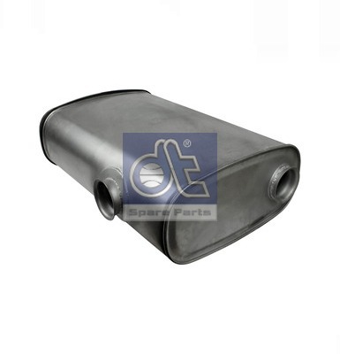 Dt Spare Parts Middendemper 6.37032