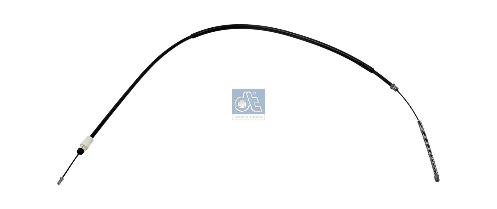 Dt Spare Parts Handremkabel 6.62031