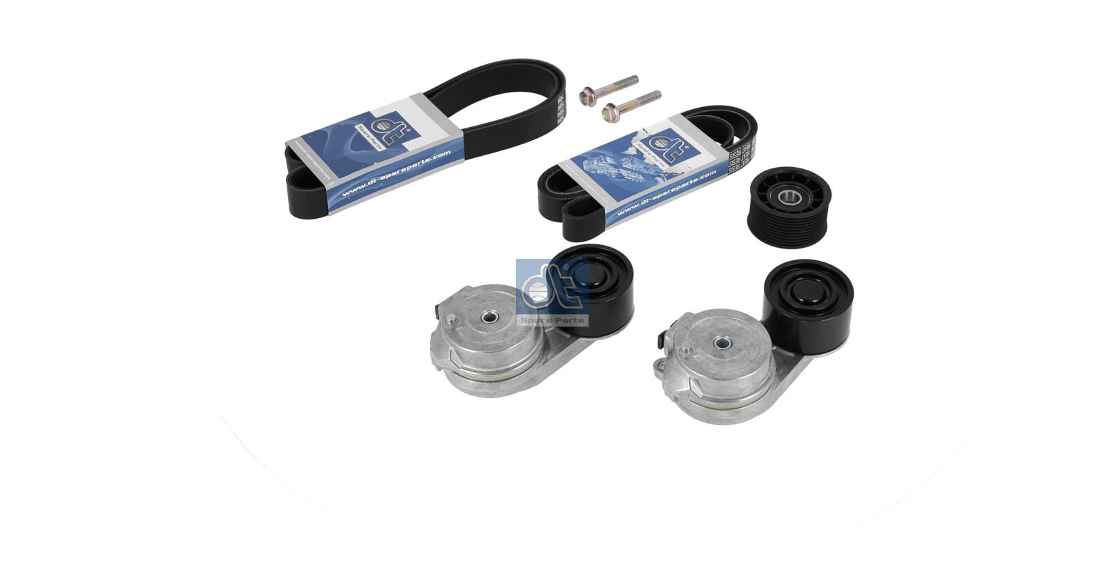 Dt Spare Parts Spanner poly V-riem 6.92403