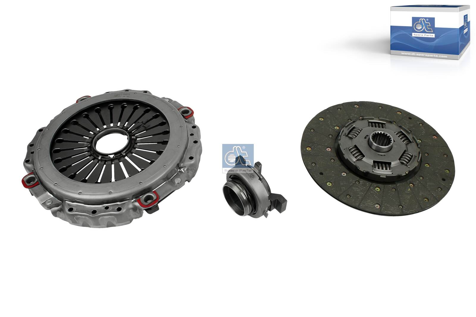 Dt Spare Parts Koppelingsset 6.93000