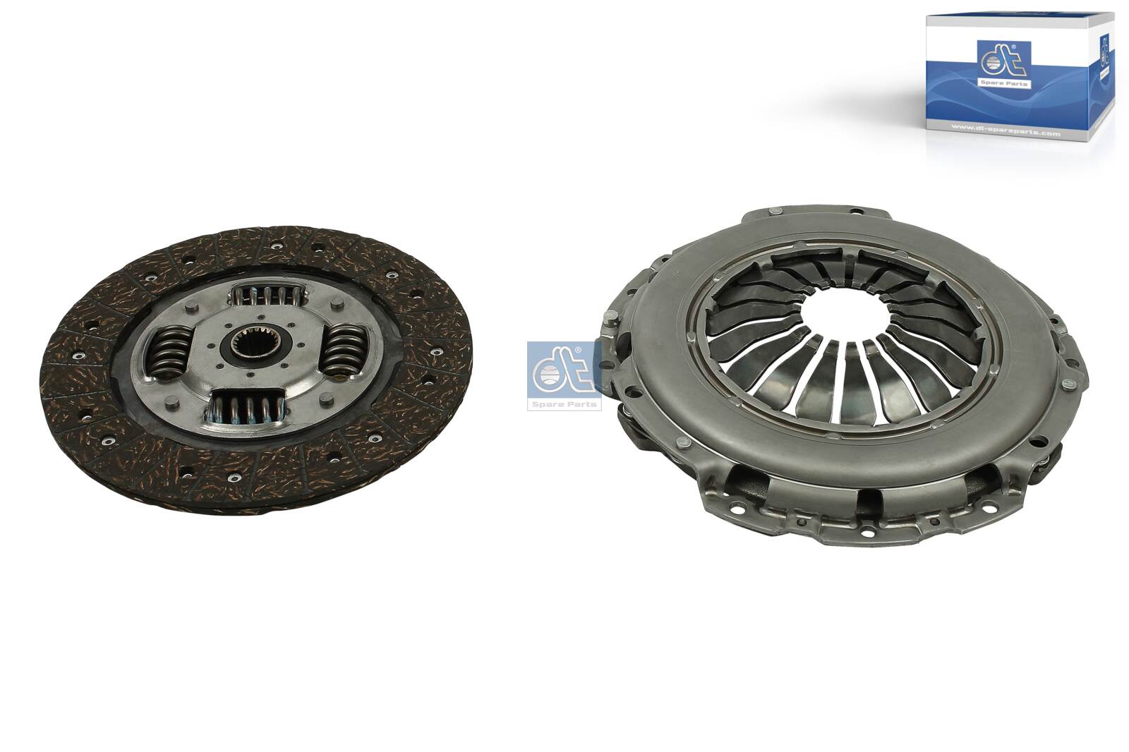 Dt Spare Parts Koppelingsset 6.93044