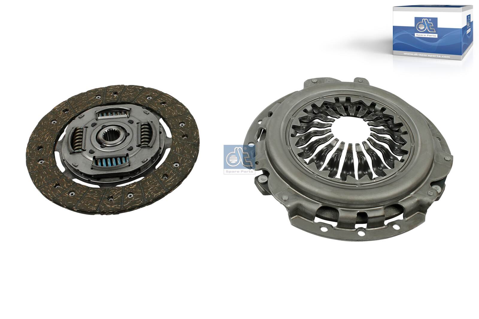 Dt Spare Parts Koppelingsset 6.93045