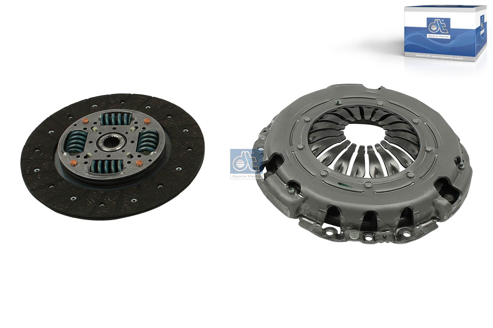 Dt Spare Parts Koppelingsset 6.93057