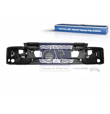 Dt Spare Parts Bumper 7.10247