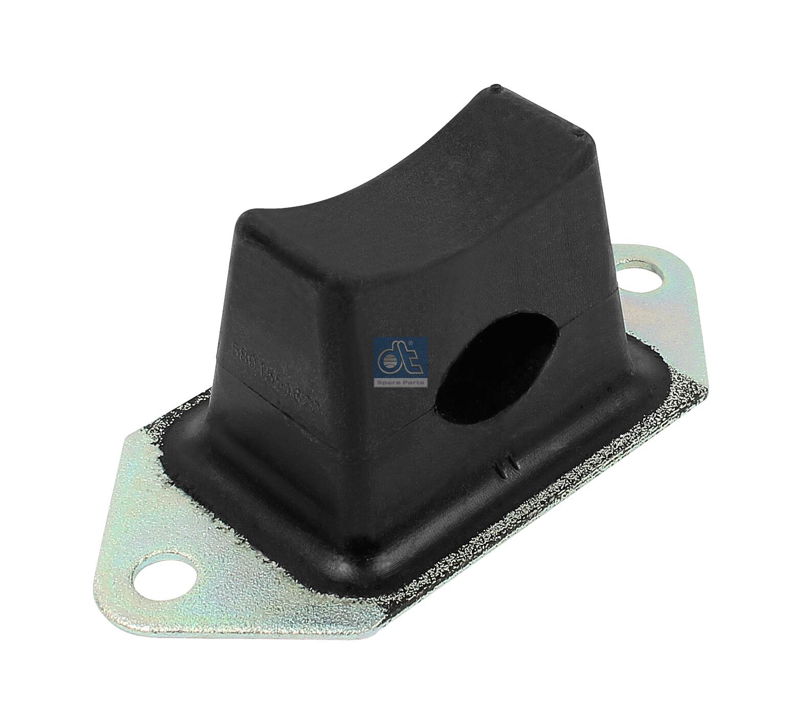 Dt Spare Parts Aanslagrubber vering 7.11175