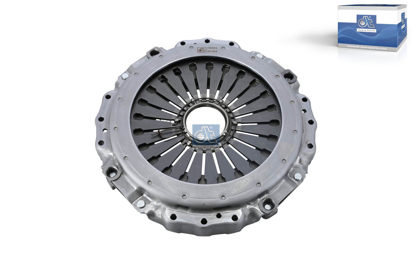 Dt Spare Parts Drukgroep 7.18051