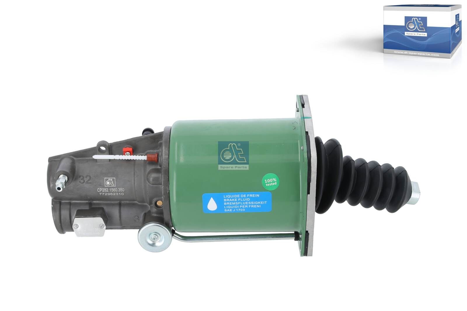 Dt Spare Parts Koppelingsversterker 7.18350