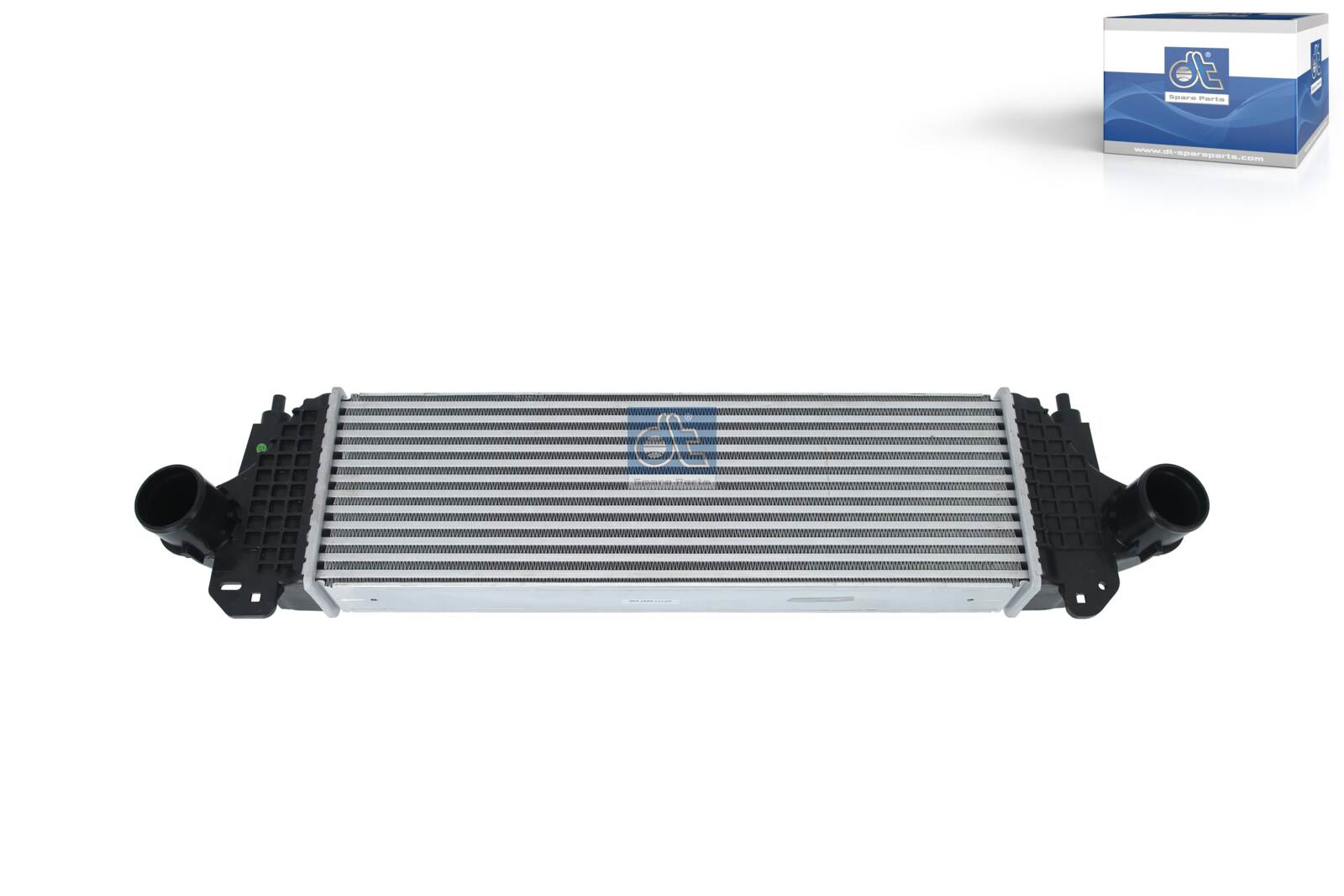 Dt Spare Parts Intercooler, inlaatluchtkoeler 7.21046