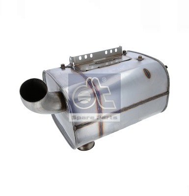 Dt Spare Parts Middendemper 7.22029