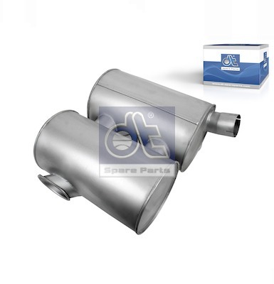 Dt Spare Parts Middendemper 7.22030