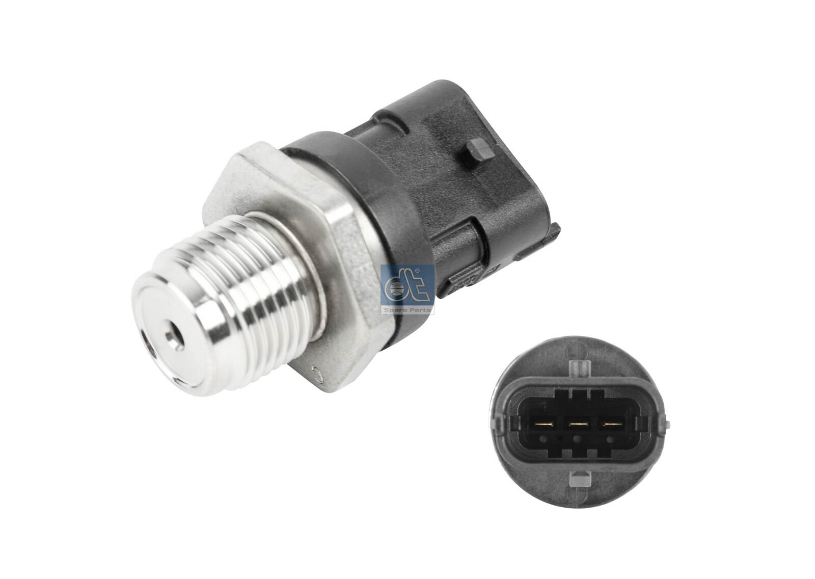 Dt Spare Parts Brandstofdruk sensor 7.24055
