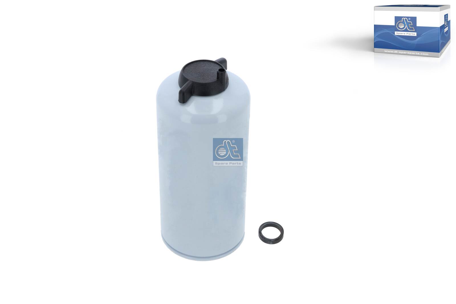 Dt Spare Parts Brandstoffilter 7.24072