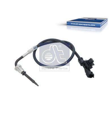 Dt Spare Parts Sensor uitlaatgastemperatuur 7.25514