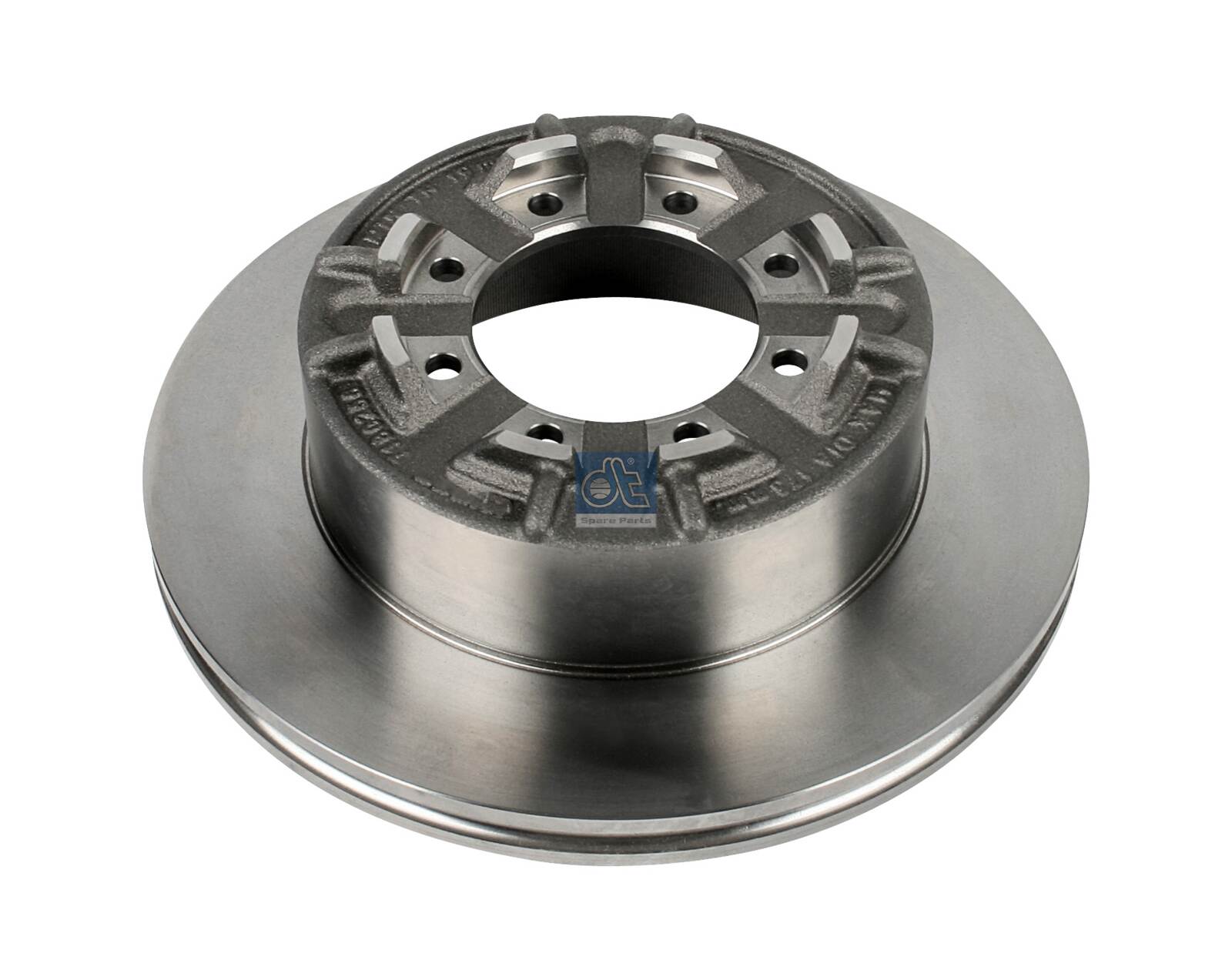 Dt Spare Parts Remschijven 7.36023