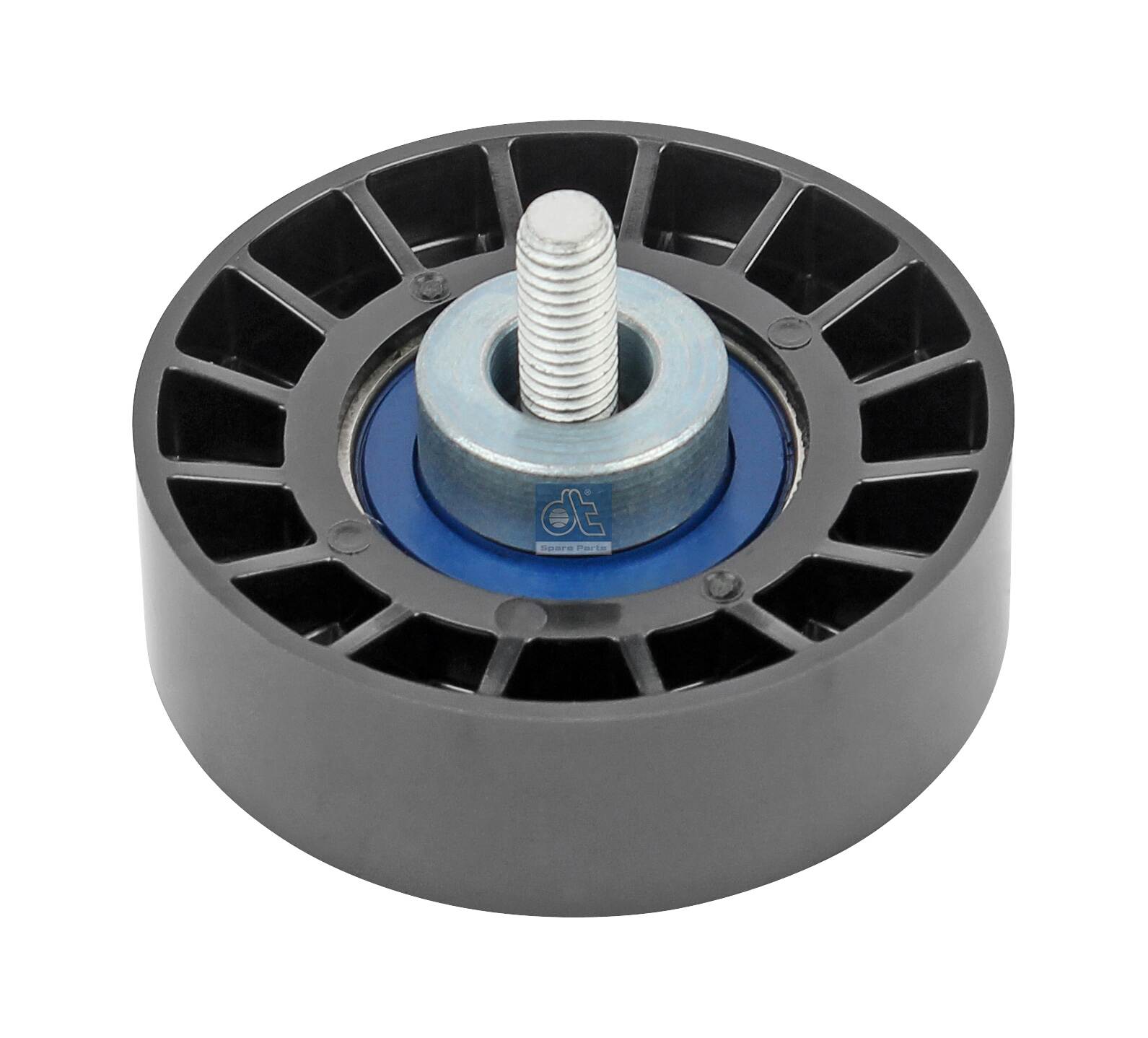 Dt Spare Parts Geleiderol (poly) V-riem 7.54721