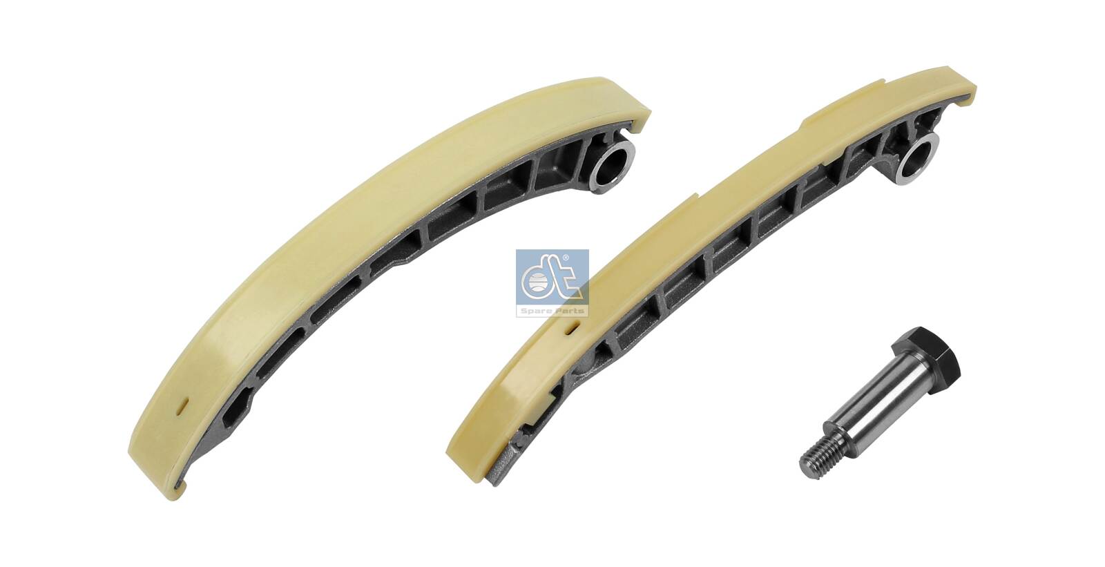 Dt Spare Parts Distributieketting geleiderailvoering 7.55240