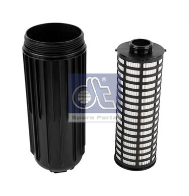 Dt Spare Parts Oliefilter 7.59008
