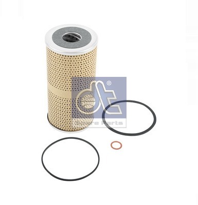 Dt Spare Parts Oliefilter 7.59012