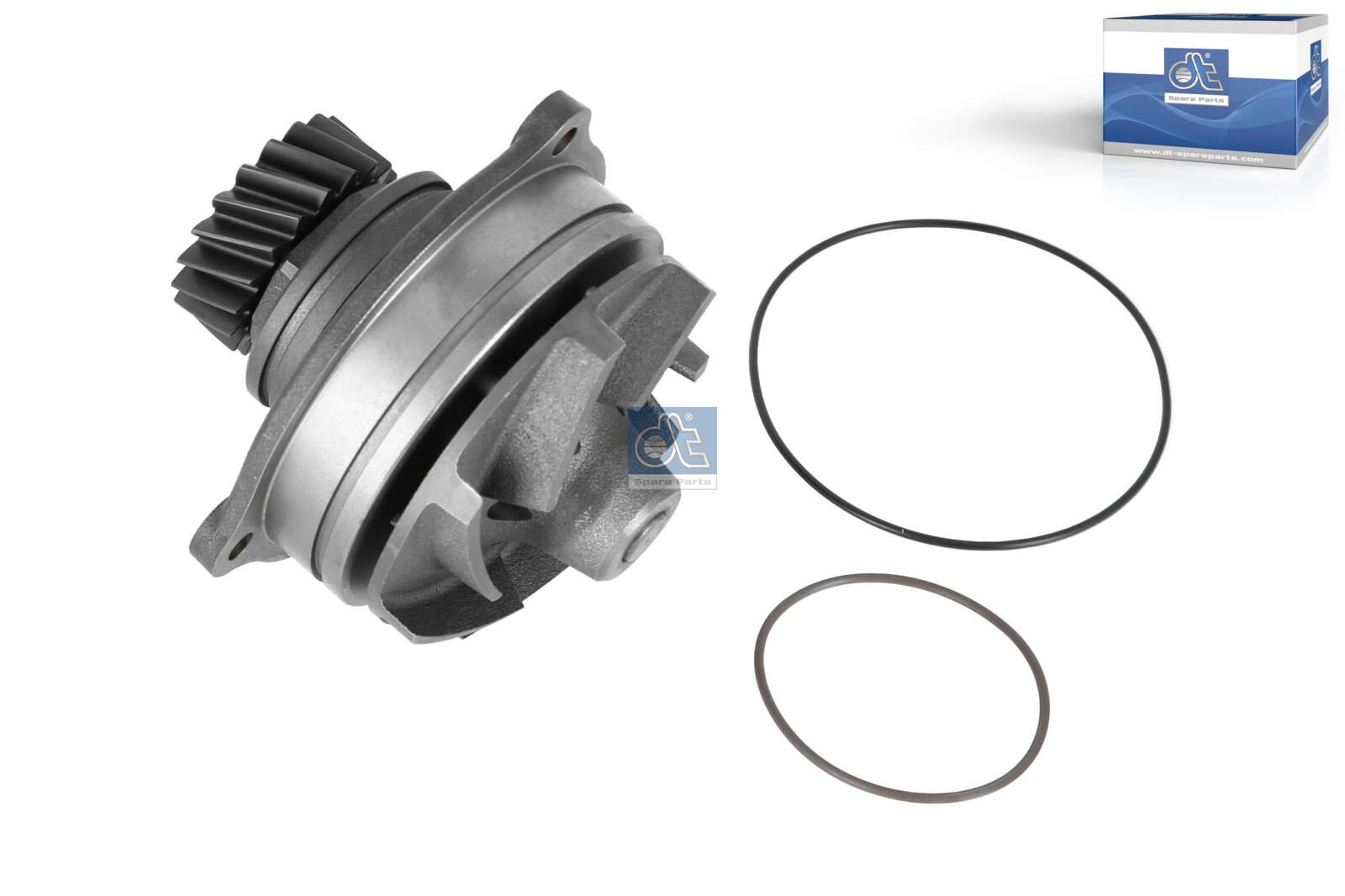 Dt Spare Parts Waterpomp 7.60009