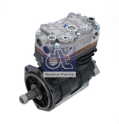 Dt Spare Parts Compressor, pneumatisch systeem 7.62003