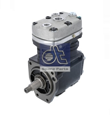 Dt Spare Parts Compressor, pneumatisch systeem 7.62009