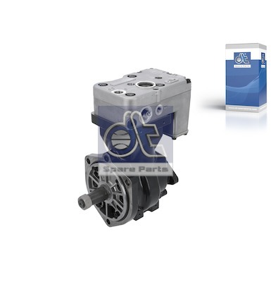 Dt Spare Parts Compressor, pneumatisch systeem 7.62010