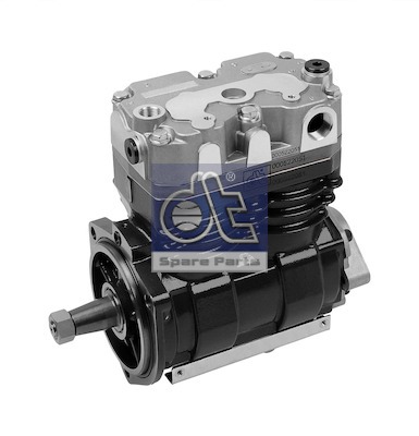 Dt Spare Parts Compressor, pneumatisch systeem 7.62015