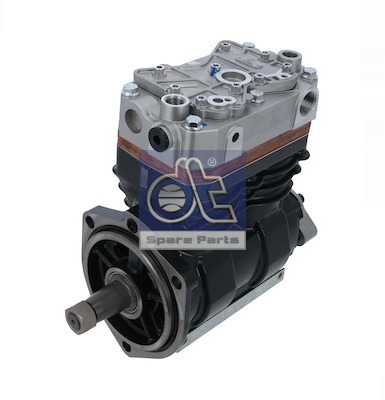 Dt Spare Parts Compressor, pneumatisch systeem 7.62022