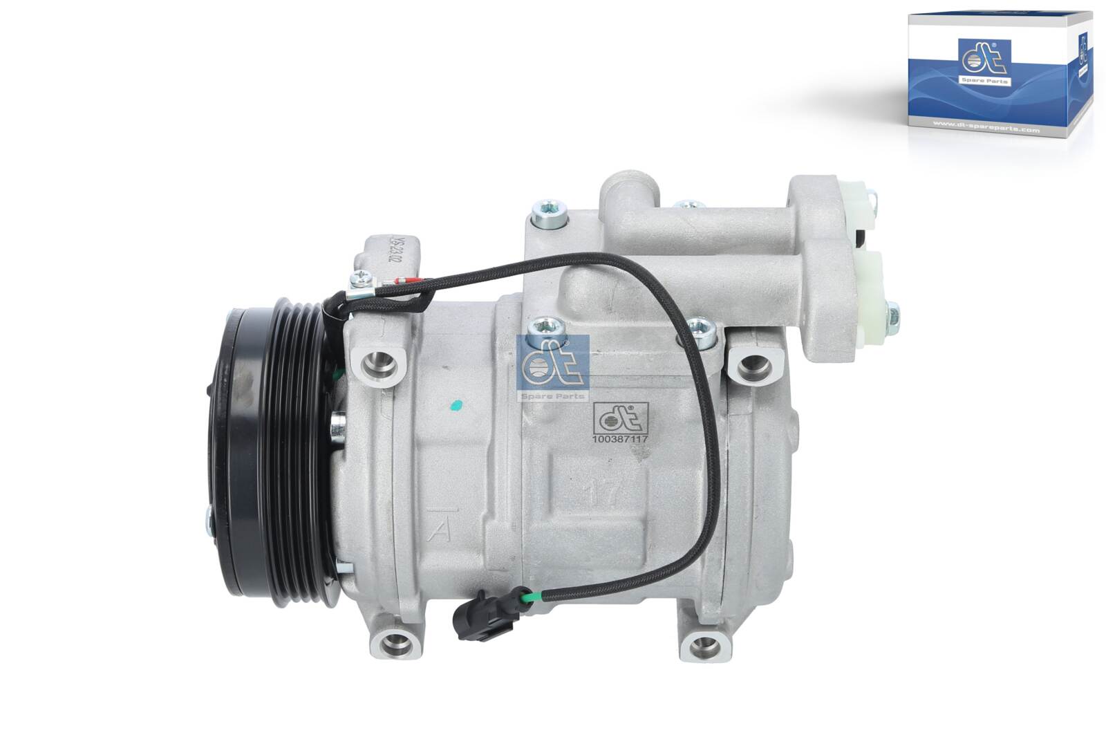 Dt Spare Parts Airco compressor 7.74001
