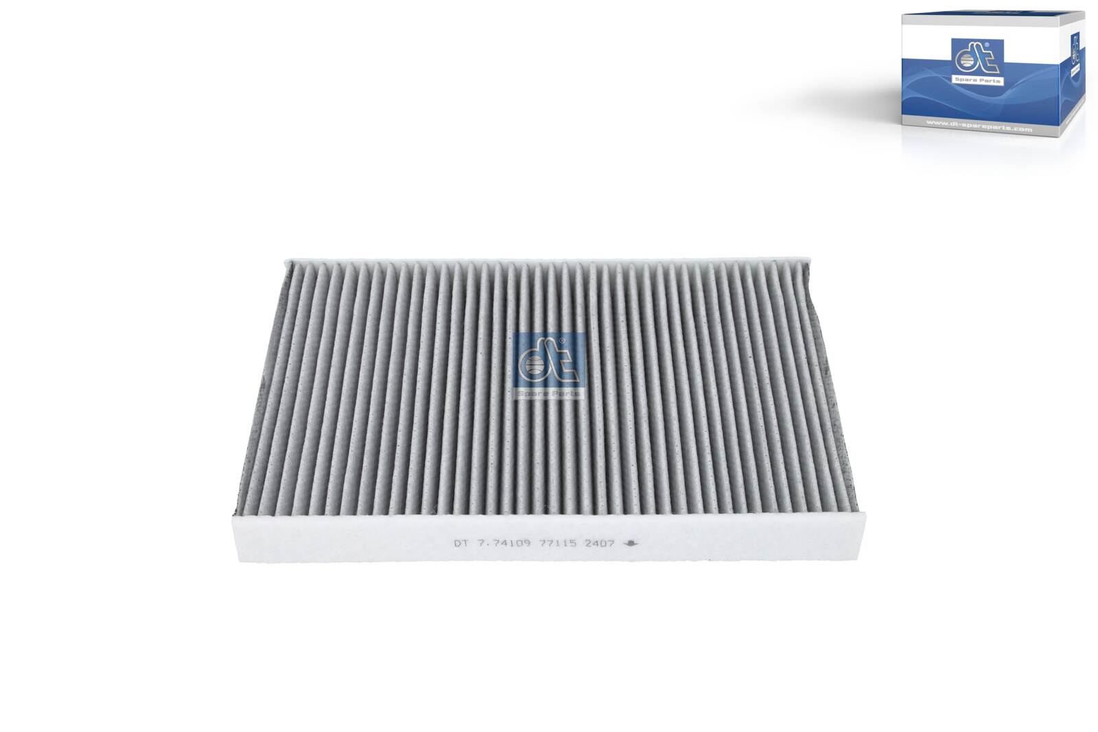Dt Spare Parts Interieurfilter 7.74109