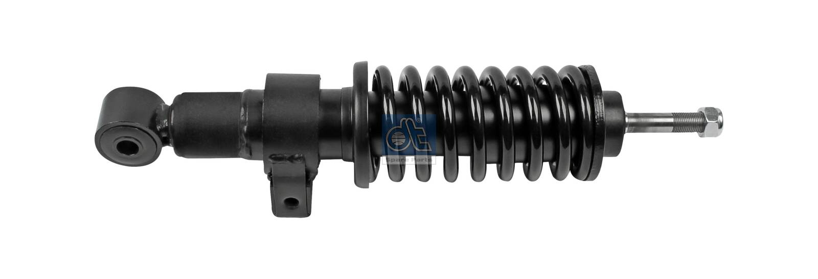 Dt Spare Parts Schokdemper cabine ophanging 7.77108