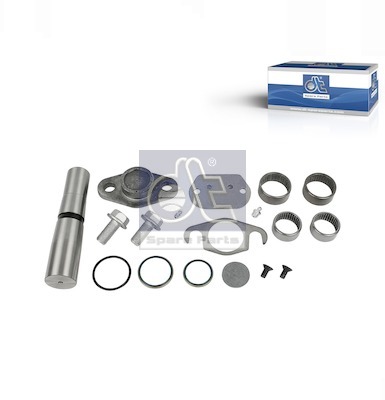 Dt Spare Parts Fuseepen reparatieset 7.92007