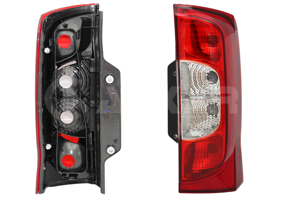 Alkar Achterlicht 2212351